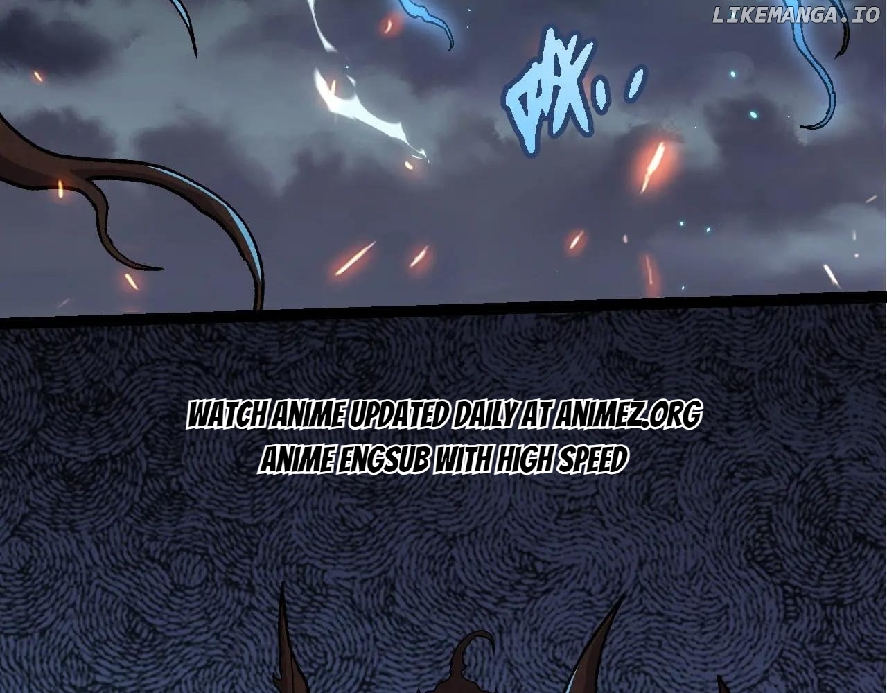 Evolution Begins With A Big Tree Chapter 366 - page 75